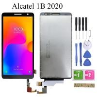 ราคา LCD สําหรับAlcatel 1V 2020 5007U Alcatel 3L 2020 Alcatel 3V 2019 Alcatel 1SE 2020 1S 2019 1B 2020 จอแสดงผลLCD Touch Screen Digitizer Assemblyเปลี่ยน (40626860338)
