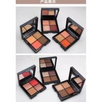 ราคา NOVO Bright Charming 3D 4Colors Pearl Eye Shadow Light Dumb Eye Shadow Disk (789475005)