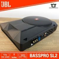 ราคา เบสบ๊อก8นิ้ว JBL รุ่น BASSPRO SL2 ซับบ๊อกใต้เบาะ เพาเวอร์แอมป์ในตัว พร้อมรีโมทบูสเบสปรับความดัง (21176651929)