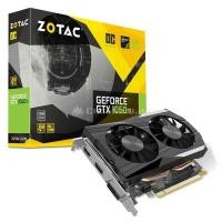 ราคา VGA ZOTAC GTX1050TI 4GB OC 128bit รับประกัน 3ปี by SVOA (1309184317)