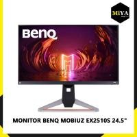 ราคา (จอมอนิเตอร์) MONITOR BENQ MOBIUZ EX2510S 24.5" IPS FHD 165Hz HDRi FREESYNC (13824793598)