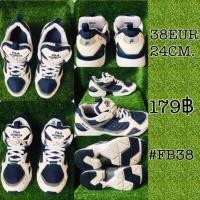 ราคา รองเท้าผ้าใบมือสองของแท้Fila (8944605708)