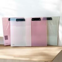 ราคา คลิปบอร์ดพลาสติก A4 ใช้ได้หน้าหลัง พร้อมส่ง (28708893736)
