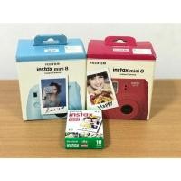 ราคา FUJIFILM Instax Mini 8 (กล้องโพลารอยด์) (1014054541)