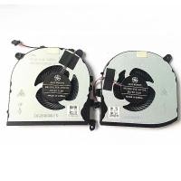 ราคา ใหม่ CPU GPU พัดลมระบายความร้อนสําหรับ DELL XPS 15 9560 Precision M5520 5520 แล็ปท็อปพัดลม 0VJ2HC 0TK9J1 (43177050980)