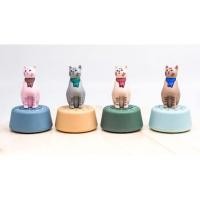 ราคา นาฬิกาจับเวลาแบบไขลานรูปแมวเหมียว (6334758866)