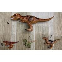 ราคา เลโก้แท้ ทีเร็กซ์ และไดโนเสาร์อื่นๆ (24886451363)