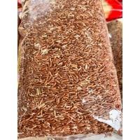 ราคา ข้าวสังข์หยดพัทลุง (ระบบอินทรีย์)100%**พร้อมส่งสดๆใหม่ๆ** ไม่มียากันมอด มด (2481530430)