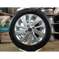 ราคา แม็กขอบ15 สีเดิม พร้อมยางกู๊ดเยียร์ 185 60 15 ปี20 ใส่ yaris vios (24120853962)