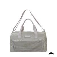 ราคา REEBOK DUFFLE BAG GYM BAG TEAMBAG BEIGE TRAVELING BAG REB248MS ORIGINAL BAG REebok (43272865144)