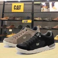 ราคา Caterpillar/CAT รองเท้าลำลองสำหรับผู้ชาย รองเท้าปีนเขากันลื่นกลางแจ้ง (29955761840)