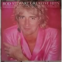 ราคา แผ่นเสียง Rod Stewart Greatest Hits (แผ่นเสียงสภาพดีมือสอง)​ (23484299909)