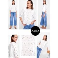ราคา เสื้อผ้าแบรนด์เนม แบรนด์ ZARA (1325610552)