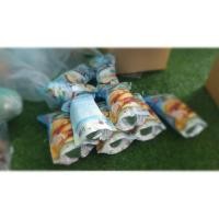 ราคา Befish ข้าวเกรียบปลา ทะเล ผลิตจากจังหวัดนราธิวาส 100 ℅ (39857757)