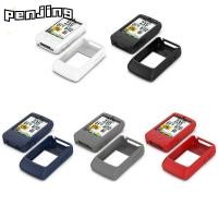 ราคา PENJING ฝาครอบคอมพิวเตอร์จักรยาน, กันกระแทกซิลิโคนป้องกันรอยขีดข่วน, Soft Anti-collision Absorption Full Cover Shell สําหรับ Wahoo Elemnt Roam V3/3 Bolt V3/3 MTB (52901241697)