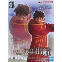 ราคา Figure Monkey D. Luffy One Piece THE Departure-MONKEY.D.LUFFY-ver.EGGHEAD ของแท้จากญี่ปุ่น (29929937653)