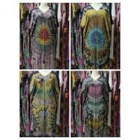 ราคา ชุดคนอ้วน เสื้อคนอ้วน เสื้อผ้ามัดย้อม อกถึง 50" (16771649108)