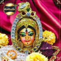 ราคา จี้ ล๊อกเก็ต พระแม่ พระแม่อุมา ล้อมพลอย เพชร 4x5 ซม. กรอบไมครอน จี้แม่อุมา สร้อยพระแม่อุมาเทวี งานอินเดียแท้ ทำลายสิ่งชั่วร้าย (22542389386)