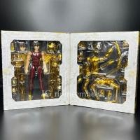 ราคา BANDAI♐Saint Seiya Myth Cloth♐Gold Saint Sagittarius Aiolos Action Figure♐ (29253011208)