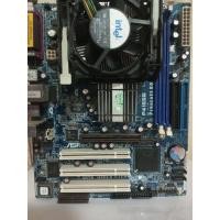 ราคา Mainboard 478 ASROCK P4i65G พร้อม CPU P4 + Sink (24557263409)