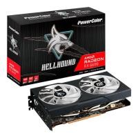 ราคา POWER COLOR HELLHOUND AMD RADEON RX 6600 8GB GDDR6 (44213845620)