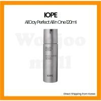 ราคา [IOPE] All Day Perfect All in One 120ml / Toner & Lotion & Essence All in One (25689591059)