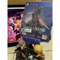 ราคา Ps4 : Tales of Arise z3/asia (มือสอง) (14603847804)