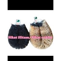 ราคา BLACK BRUSH CAP KODOK BROWN BOTTLE BRUSH CAP KODOK (MEDIUM) BATHROOM [WHOLESALE] BLACK/Brown FROG CAP FLOOR CLEANER (27843852215)