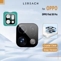 ราคา ฟิล์มเลนส์สําหรับ OPPO Find X9 Pro กระจกเลนส์ LeReach TF Series ตัวป้องกันหน้าจอ (รุ่นสแน็ป) (24047745245)