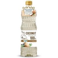 ราคา ทิพน้ำมันมะพร้าว 1ลิตร Tip Coconut Cooking Oil 1ltr. [หมายเลขบาร์โค้ด 8850154020575] (46452415612)