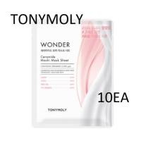 ราคา [TONYMOLY] Wonder Ceramide Mochi Mask Sheet 20g (10 ea) แผ่นมาส์กเซราไมด์โมจิ สินค้าเกาหลีแท้ๆส่งตรงจากเกาหลี (40211896089)