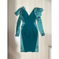 ราคา Poem dress size 36 ตำหนิตามภาพ (29138894820)