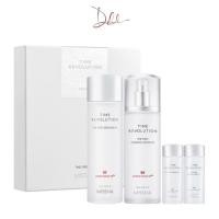 ราคา Missha Time Revolution The First Essence 2 ชิ้น Set (26031819533)