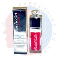 ราคา {เก็บโค้ดหน้าร้าน} [พร้อมส่ง] DIOR Dior Addict Lip Glow Oil 6ml (26517026481)