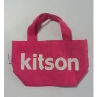 ราคา กระเป๋าผ้าแคนวาส kitson ใบเล็ก หิ้วถือได้ ขนาด 9.5 × 5.5 นิ้ว (25827851880)