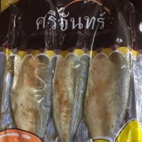 ราคา ศรีจันทร์ ปลาทูหอม ยักษ์(1 กิโลกรัม) (756811505)