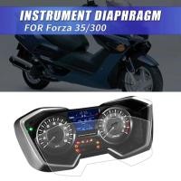 ราคา For HONDA FORZA 300 / 350 FORZA350 FORZA300 All Years Speedometer Dashboard Instrument Film Anti-sc (51153190187)