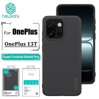 ราคา Nillkin สําหรับ OnePlus 13T / 13S Case Super Frosted Shield Pro Anti ลายนิ้วมือกันกระแทกฝาหลัง (43650723360)