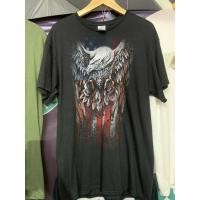 ราคา เสื้อยืด VINTAGE DELTA EAGLE AMERICA (57251295163)