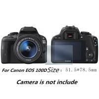 ราคา ฟิล์มกระจกนิรภัยกันรอยหน้าจอ สําหรับ Canon EOS 200Dii 250D 200D 100D Canon EOS 200Dii 250D 200D 100D (16707420700)