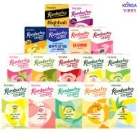 ราคา TEAZEN Kombucha Powder 13 รสชาติ 5g 10T 30T Zero Sugar เกาหลี Slimming Detox Tea (46300822170)