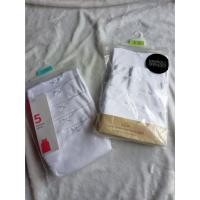 ราคา เสื้อกล้าม Marks & Spencer สีขาวล้วนใส่ไปโรงเรียนได้ค่ะ (21320383937)