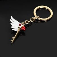 ราคา พวงกุญแจซากุระ - สร้อยคอซากุระ - Sakura Star Necklace Card Leader Cosplay - 8547H (27437989508)