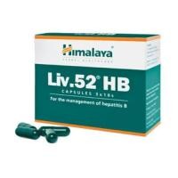 ราคา Himalaya Liv 52 Hb สำหรับการจัดการไวรัสตับอักเสบบี (3N x 10 Capsule) (23047419969)