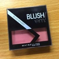 ราคา MAYBELLINE NEWYORK BLUSHSTUDIO สี 01 (134516942)