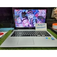 ราคา ขาย Notebook Asus S551L จอทัชสกรีน 15 นิ้ว Core i5 RAM 8 HDD 1TB มือ2 สภาพดี มีการ์ดจอ 4900 บาท ครับ (23508832674)