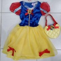 ราคา ชุดเจ้าหญิงสโนไวท์ ขนาด 75-85 (138036155)