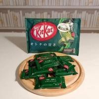 ราคา KitKat กูลิโกะ คิทแคท ชาเขียวมัทฉะญี่ปุ่น (9477332389)