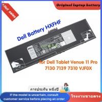 ราคา ⭐Dell Battery Notebook HXFHF for Dell Tablet Venue 11 Pro 7130 7139 7310 VJF0X battery (42204397936)