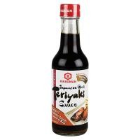 ราคา คิคโคแมนซอสเทอริยากิเจแปนนิสกริล 250มล. Kikkoman Teriyaki Japanese Grill Sauce 250ml. [หมายเลขบาร์โค้ด 4901515359330] (46502936948)
